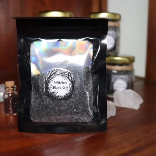 Witches Black Salt — 30g